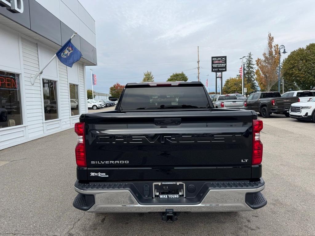 used 2024 Chevrolet Silverado 1500 car, priced at $39,995