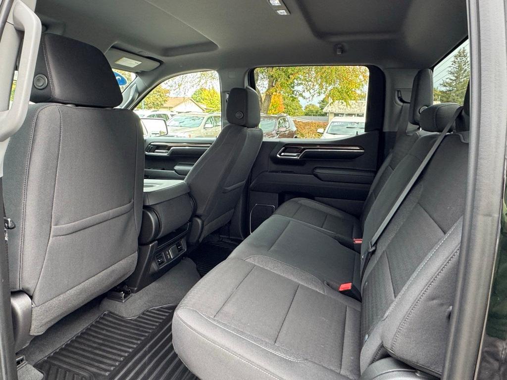 used 2024 Chevrolet Silverado 1500 car, priced at $39,995