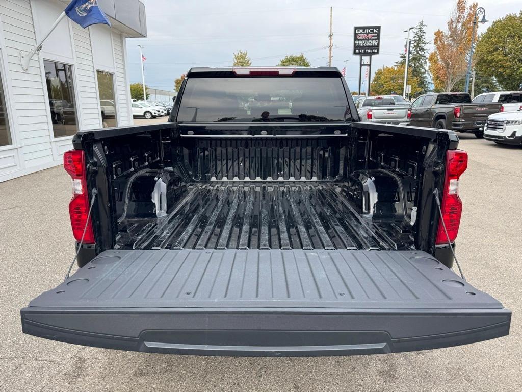 used 2024 Chevrolet Silverado 1500 car, priced at $39,995