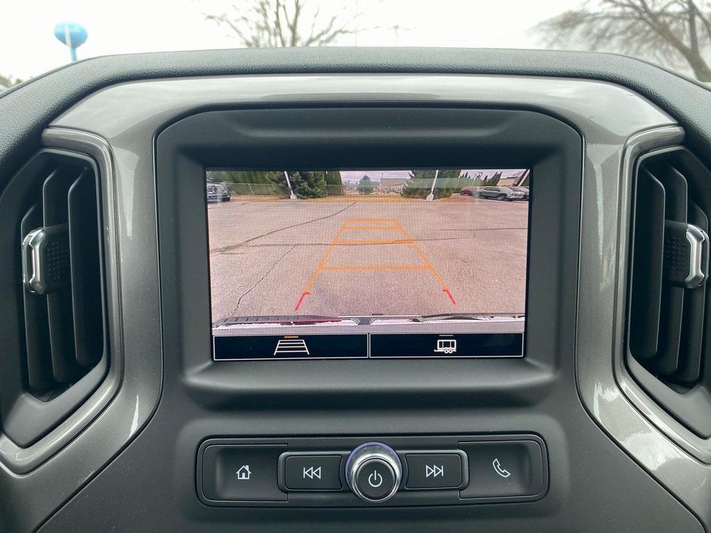 new 2025 GMC Sierra 2500 car, priced at $47,542