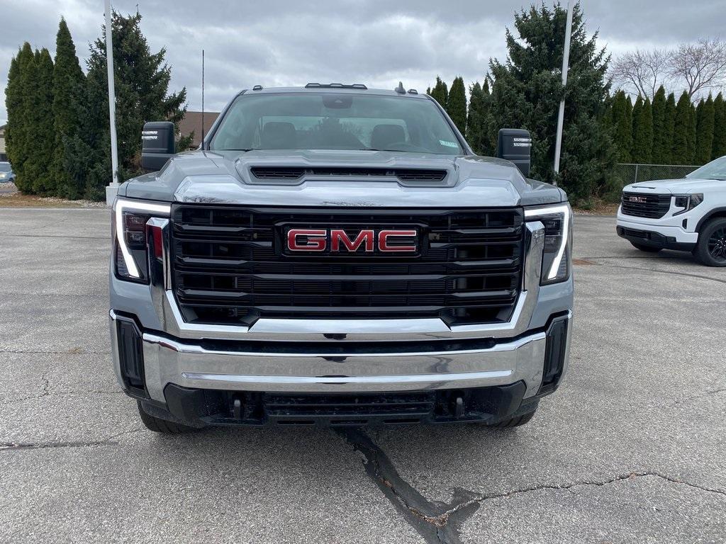 new 2025 GMC Sierra 2500 car, priced at $47,542