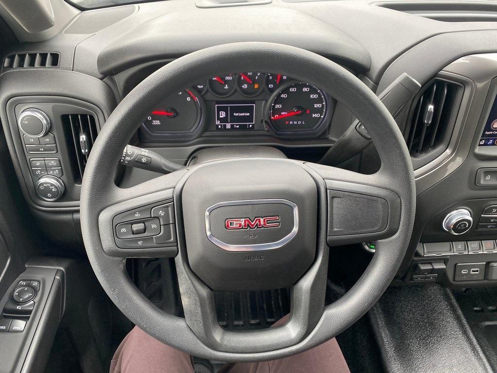 new 2025 GMC Sierra 2500 car, priced at $47,542