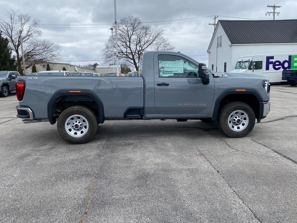 new 2025 GMC Sierra 2500 car, priced at $47,542