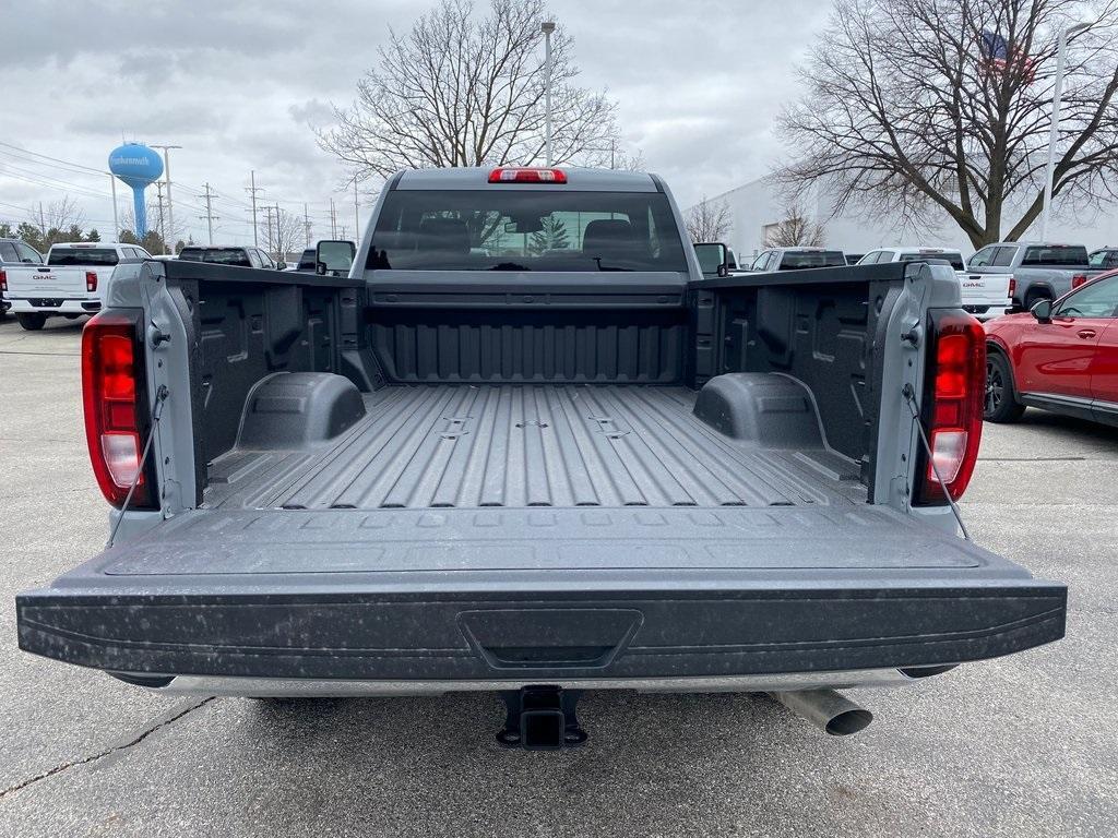 new 2025 GMC Sierra 2500 car, priced at $47,542