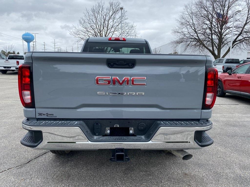 new 2025 GMC Sierra 2500 car, priced at $47,542