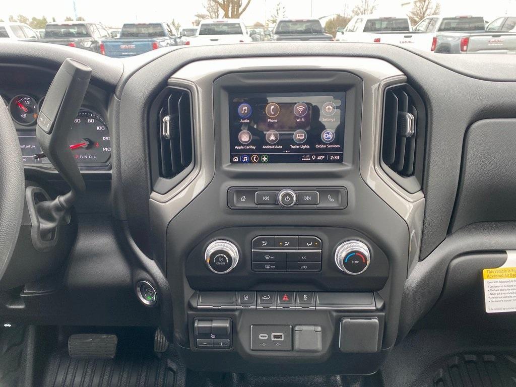 new 2025 GMC Sierra 2500 car, priced at $47,542