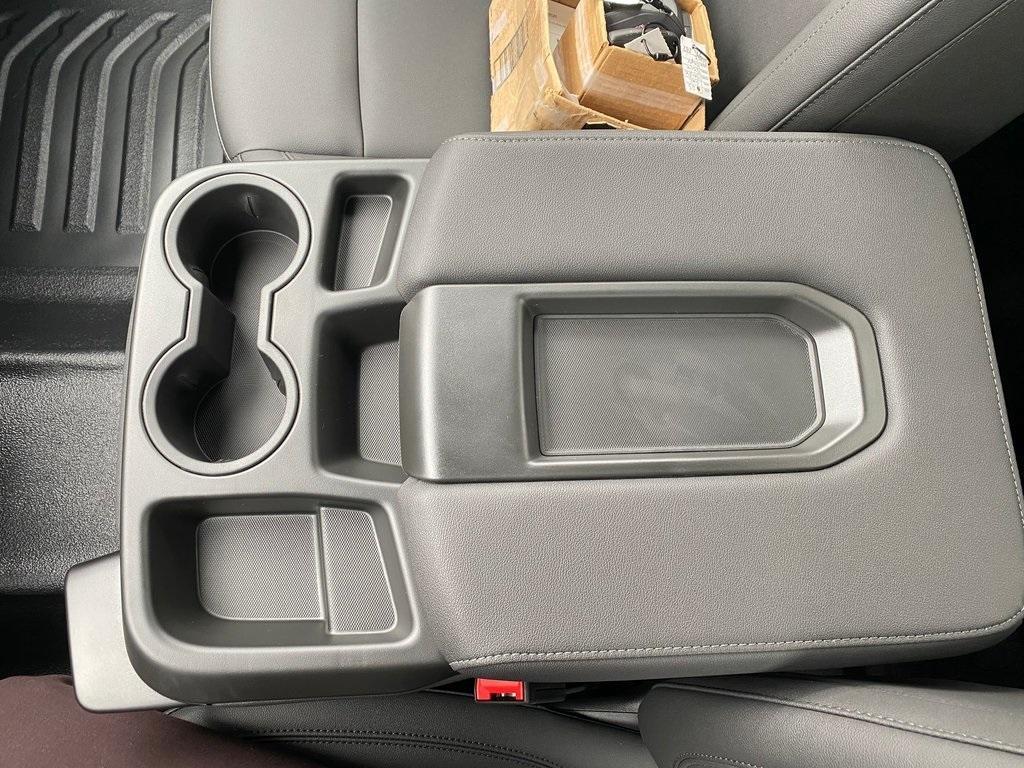 new 2025 GMC Sierra 2500 car, priced at $47,542