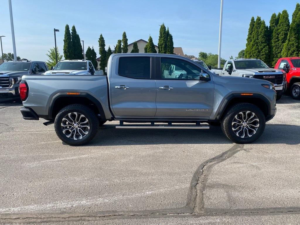 new 2025 GMC Canyon car, priced at $51,143