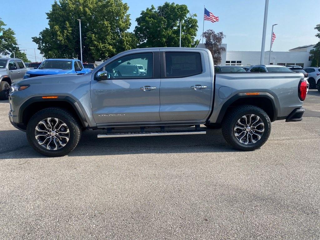 new 2025 GMC Canyon car, priced at $51,143