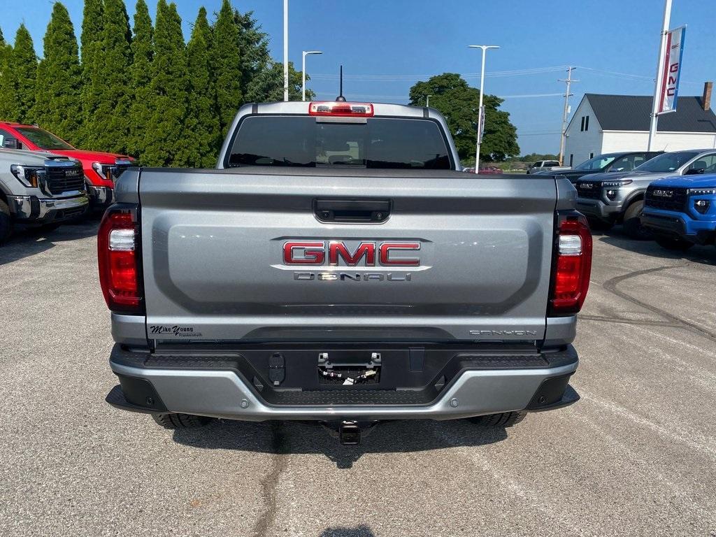 new 2025 GMC Canyon car, priced at $51,143