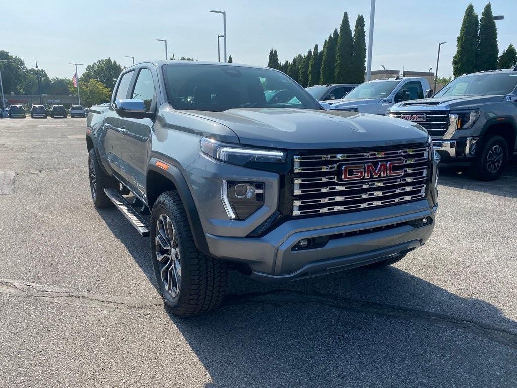 new 2025 GMC Canyon car, priced at $51,143