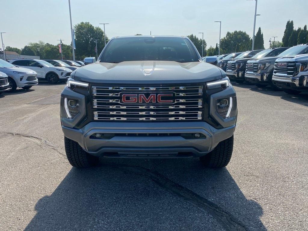 new 2025 GMC Canyon car, priced at $51,143