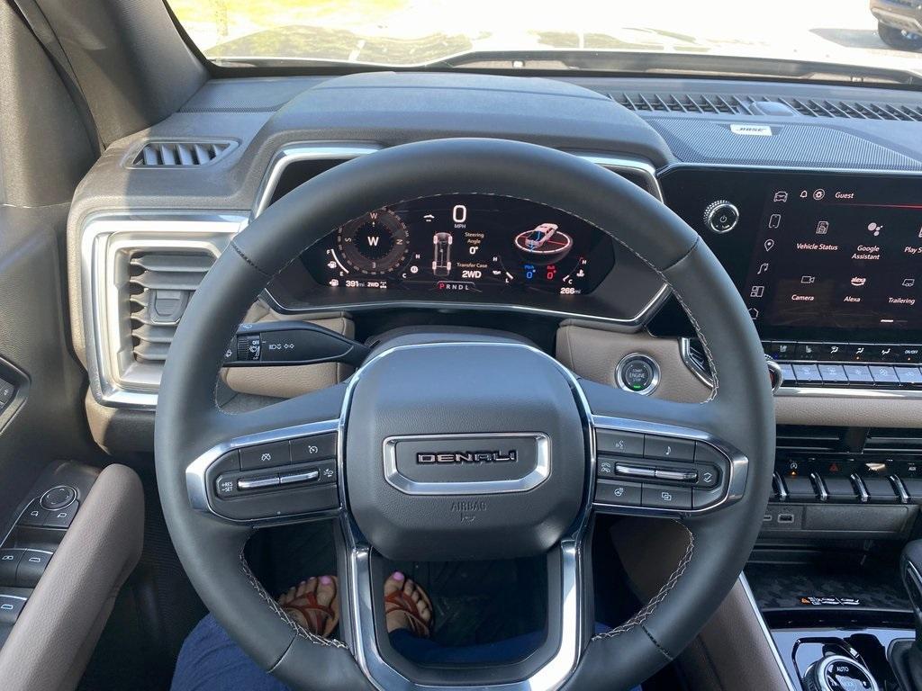 new 2025 GMC Canyon car, priced at $51,143
