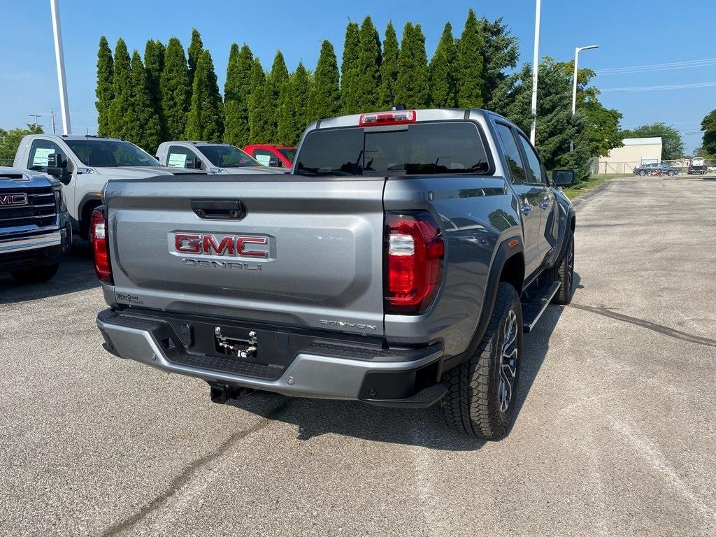 new 2025 GMC Canyon car, priced at $51,143