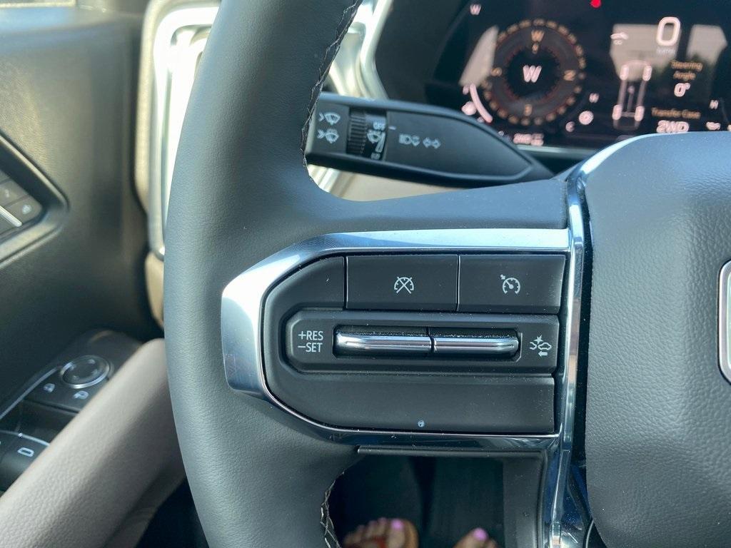 new 2025 GMC Canyon car, priced at $51,143