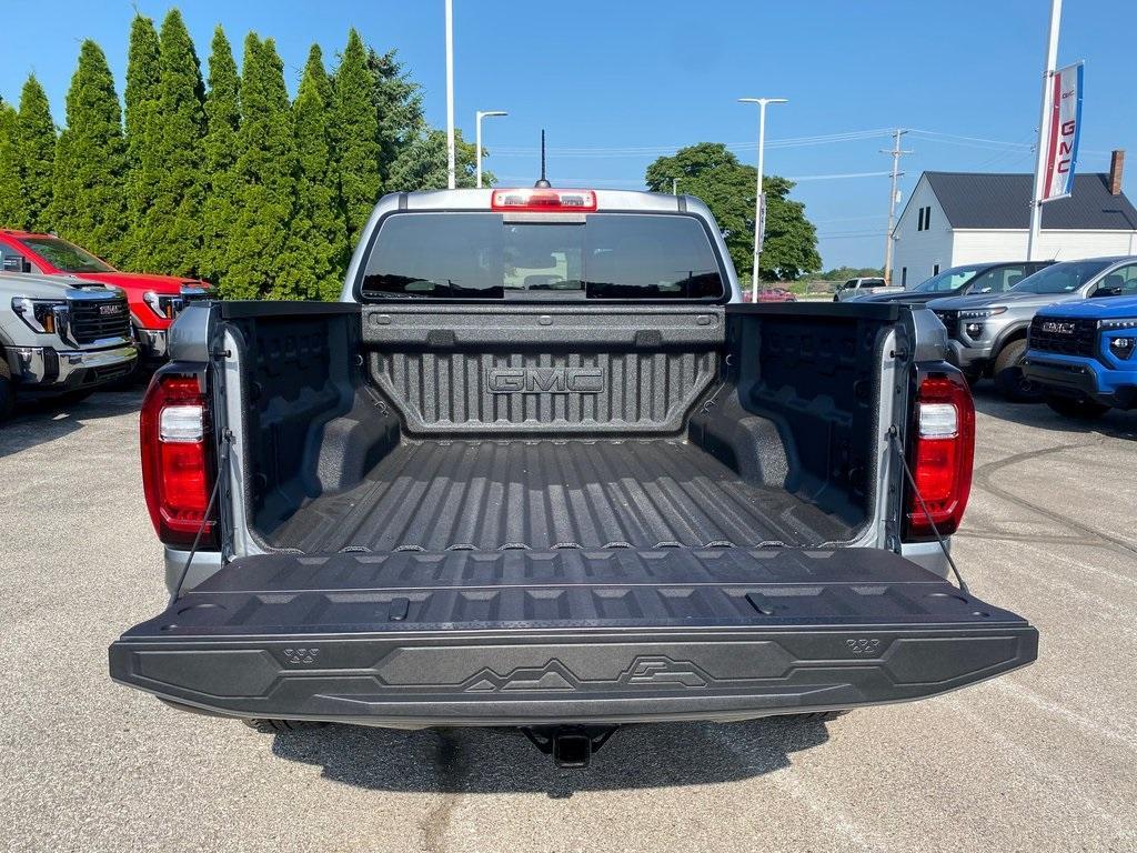 new 2025 GMC Canyon car, priced at $51,143
