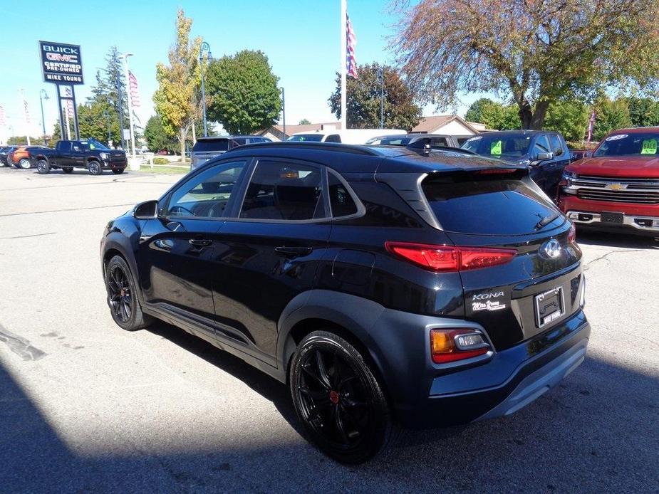 used 2021 Hyundai Kona car, priced at $17,995