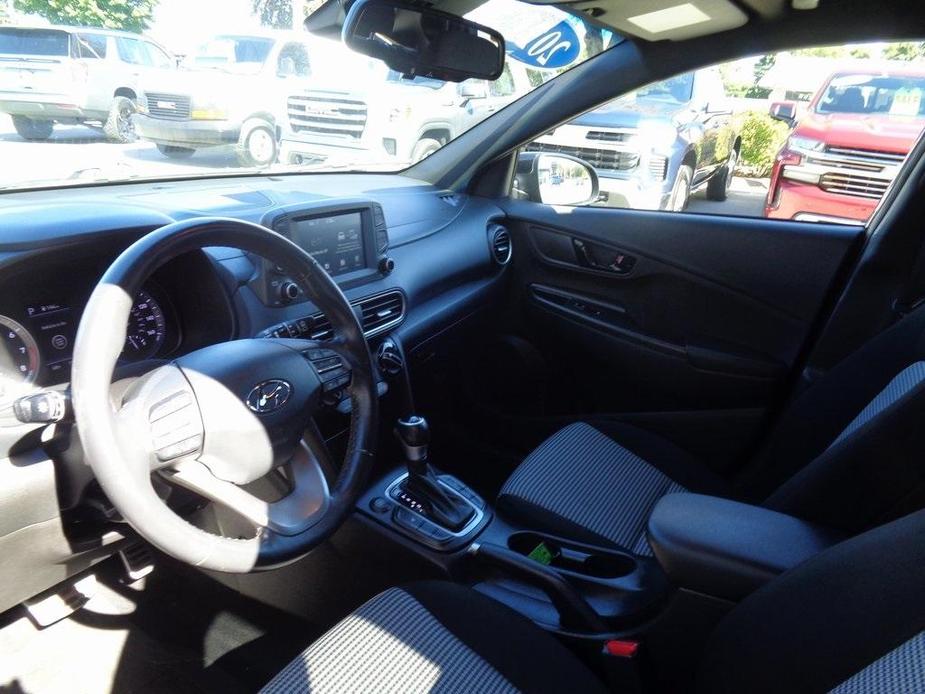 used 2021 Hyundai Kona car, priced at $17,995