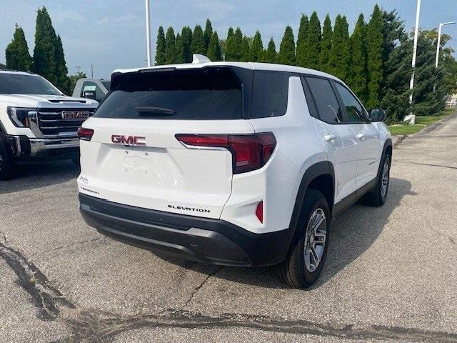 new 2025 GMC Terrain car, priced at $28,171