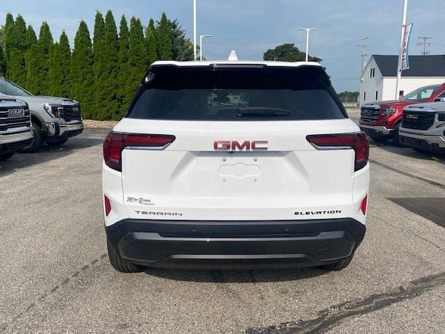 new 2025 GMC Terrain car, priced at $28,171