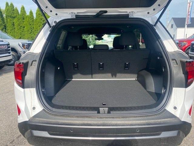 new 2025 GMC Terrain car, priced at $28,171