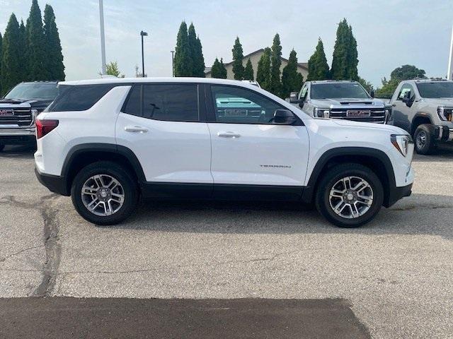 new 2025 GMC Terrain car, priced at $28,171