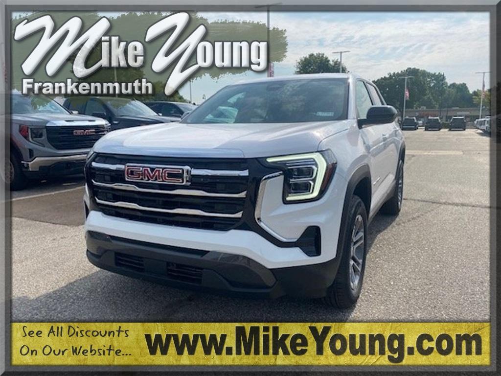 new 2025 GMC Terrain car, priced at $29,171