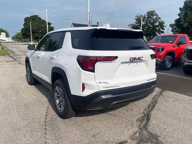 new 2025 GMC Terrain car, priced at $28,171
