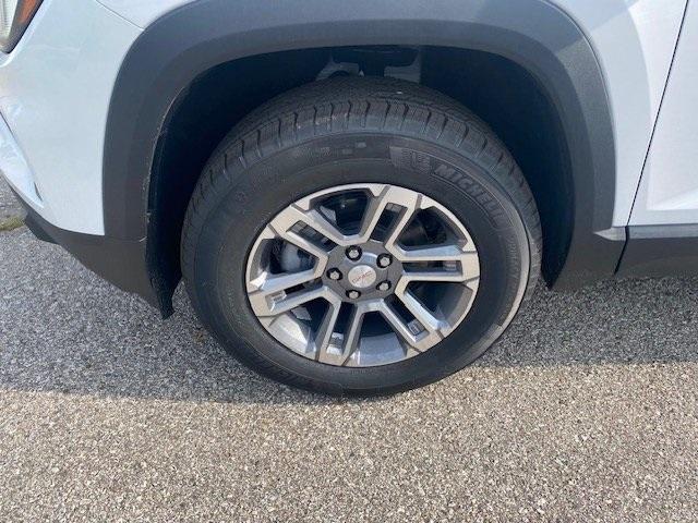 new 2025 GMC Terrain car, priced at $28,171