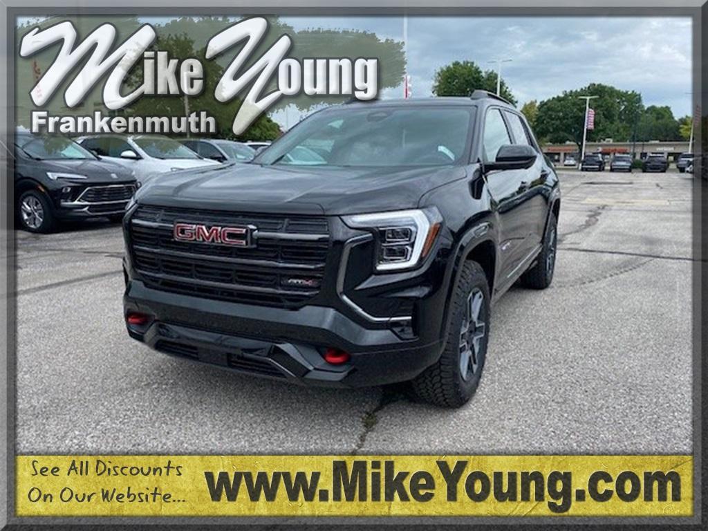 new 2026 GMC Terrain car, priced at $39,807