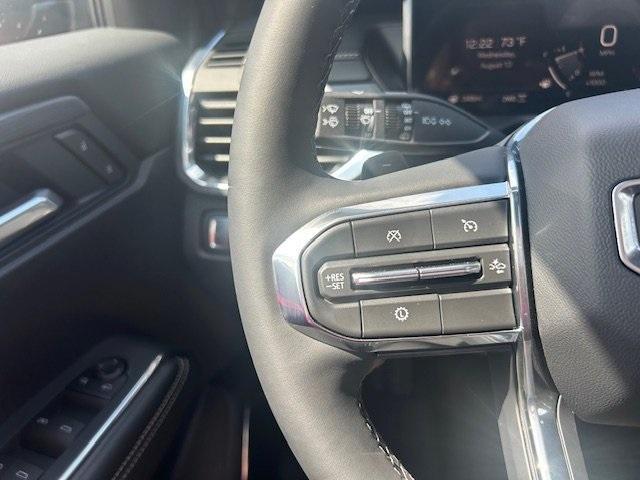 new 2026 GMC Acadia car, priced at $49,317