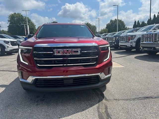 new 2026 GMC Acadia car, priced at $49,317