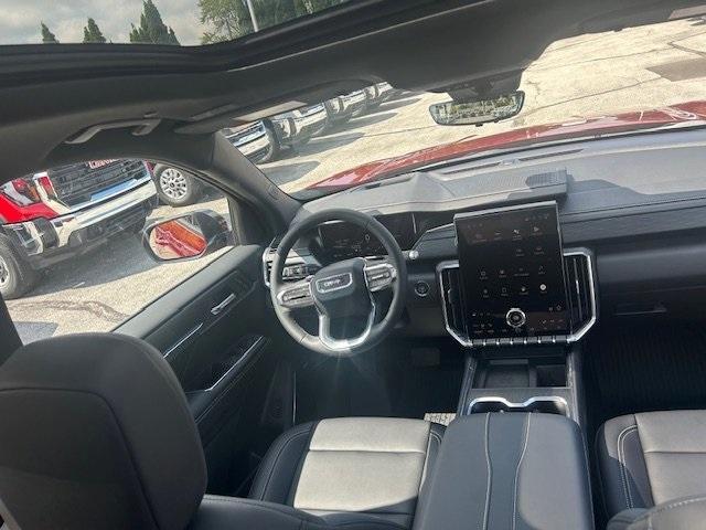 new 2026 GMC Acadia car, priced at $49,317