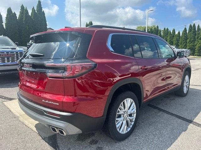 new 2026 GMC Acadia car, priced at $49,317