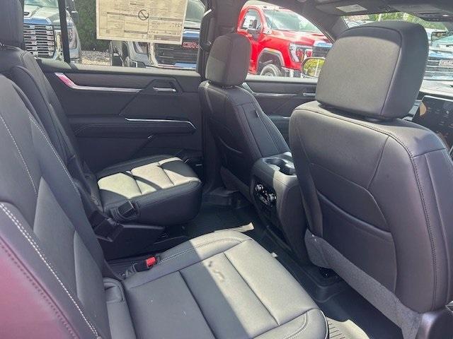 new 2026 GMC Acadia car, priced at $49,317
