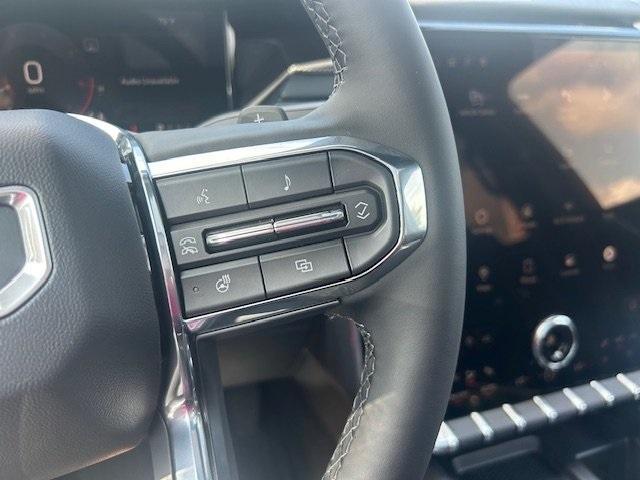 new 2026 GMC Acadia car, priced at $49,317