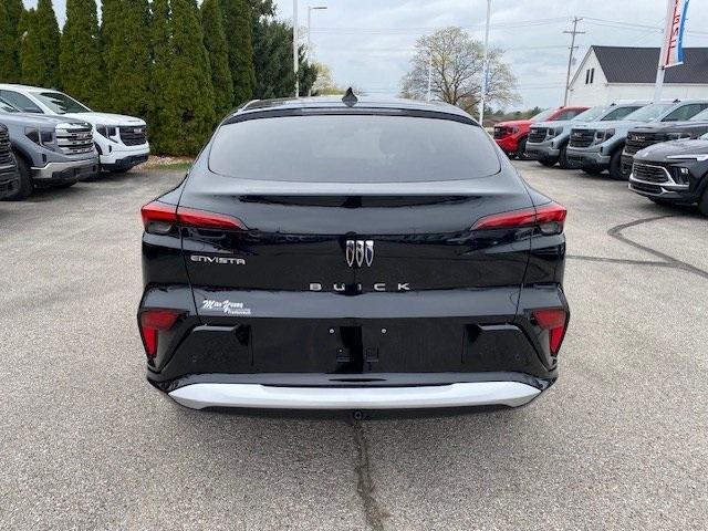 new 2025 Buick Envista car, priced at $28,391