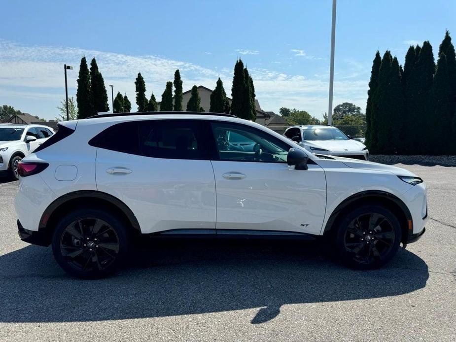 new 2024 Buick Envision car, priced at $37,499