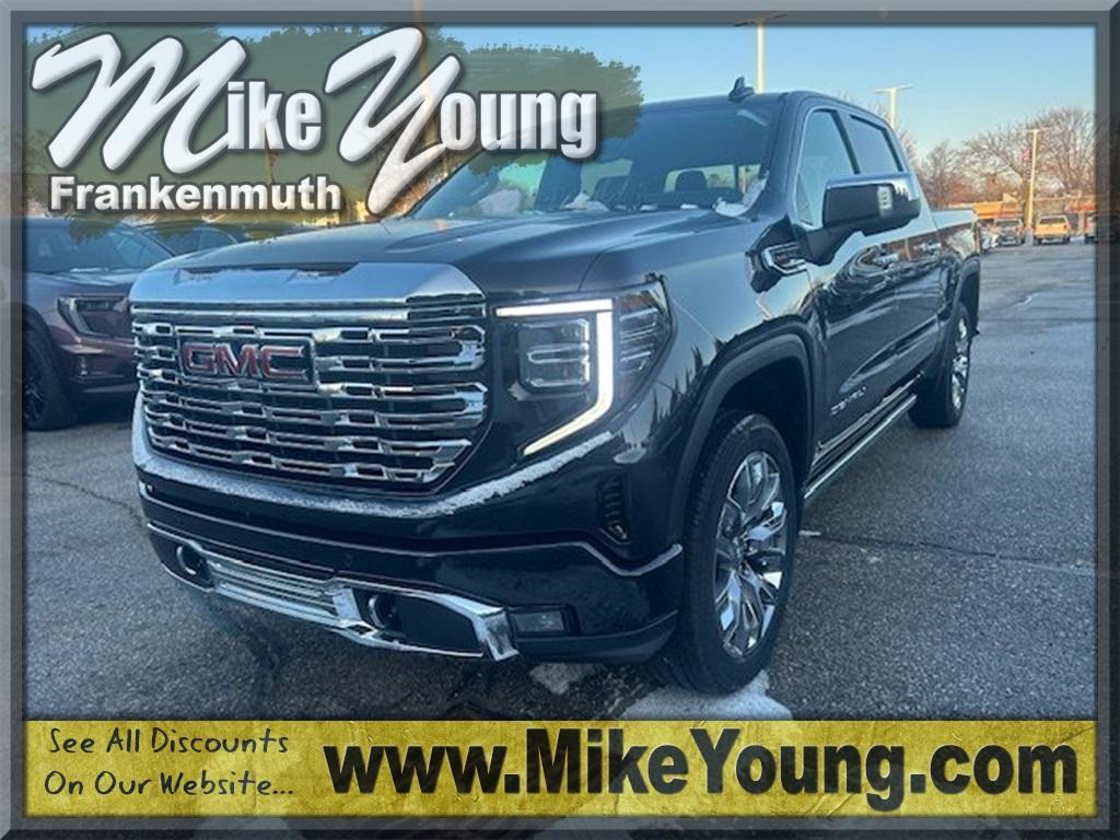 new 2026 GMC Sierra 1500 car, priced at $69,507