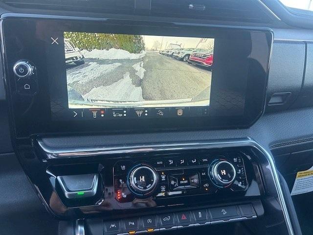 new 2026 GMC Sierra 1500 car, priced at $69,507