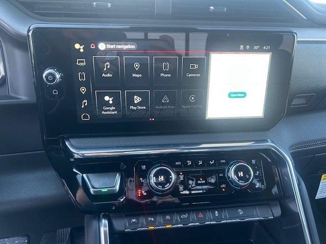 new 2026 GMC Sierra 1500 car, priced at $69,507