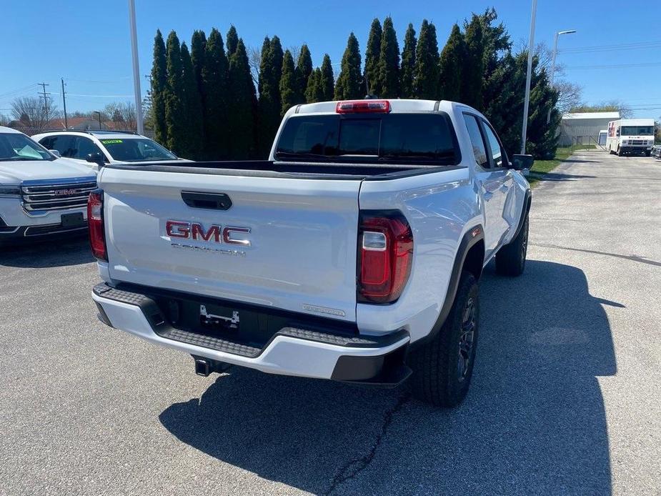 new 2024 GMC Canyon car, priced at $37,590