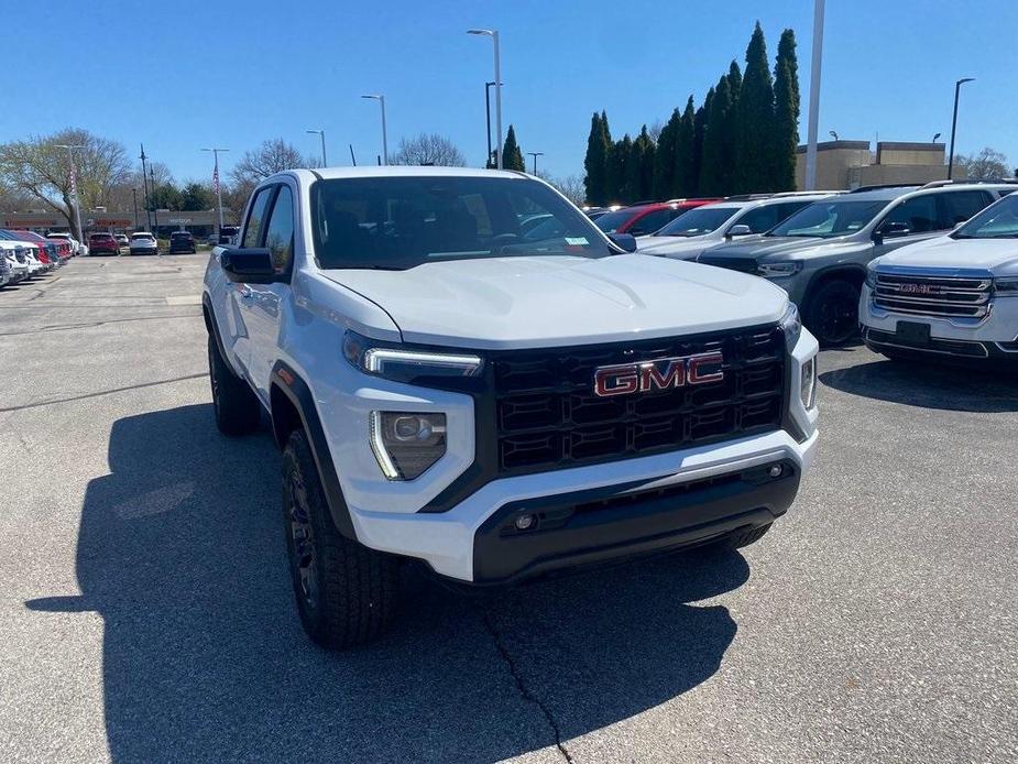 new 2024 GMC Canyon car, priced at $37,590