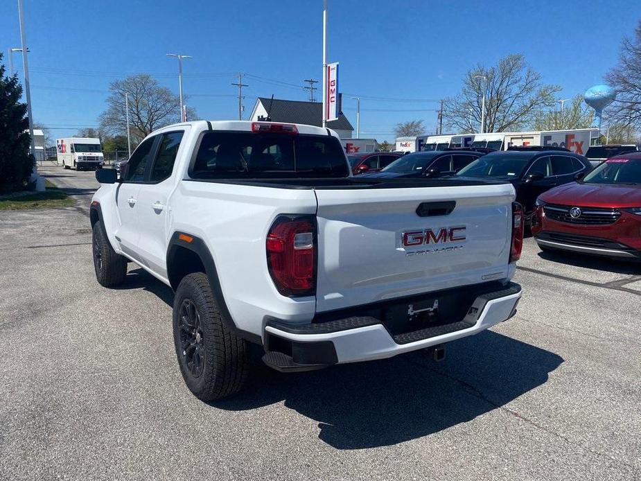 new 2024 GMC Canyon car, priced at $37,590