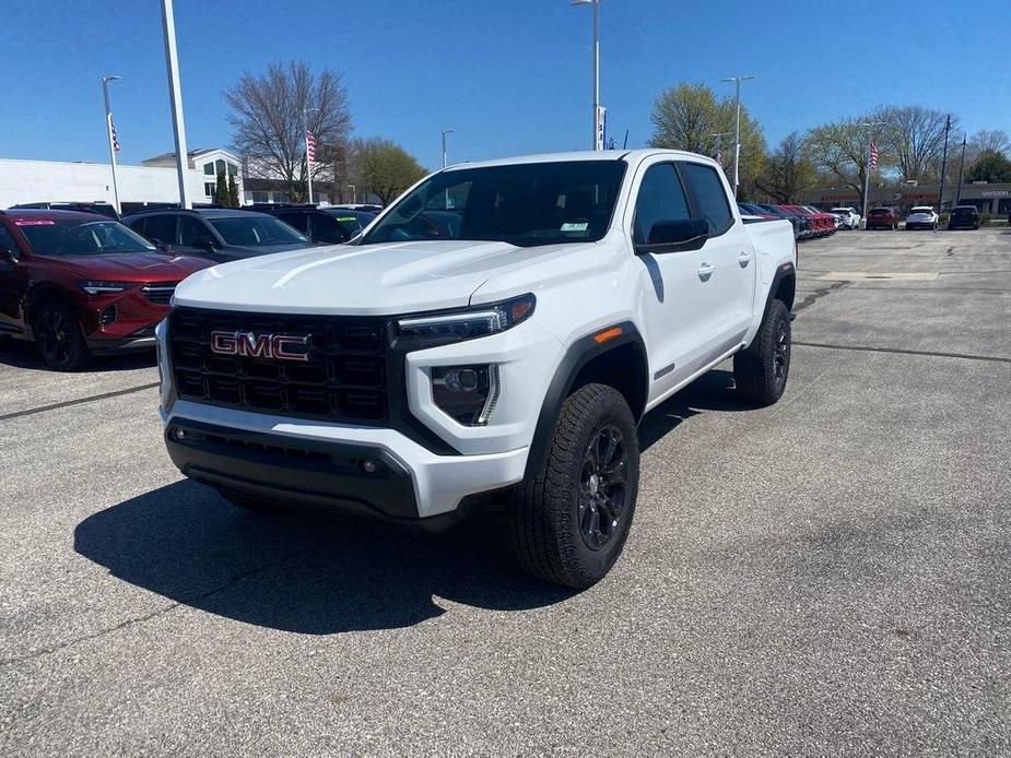 new 2024 GMC Canyon car, priced at $37,590