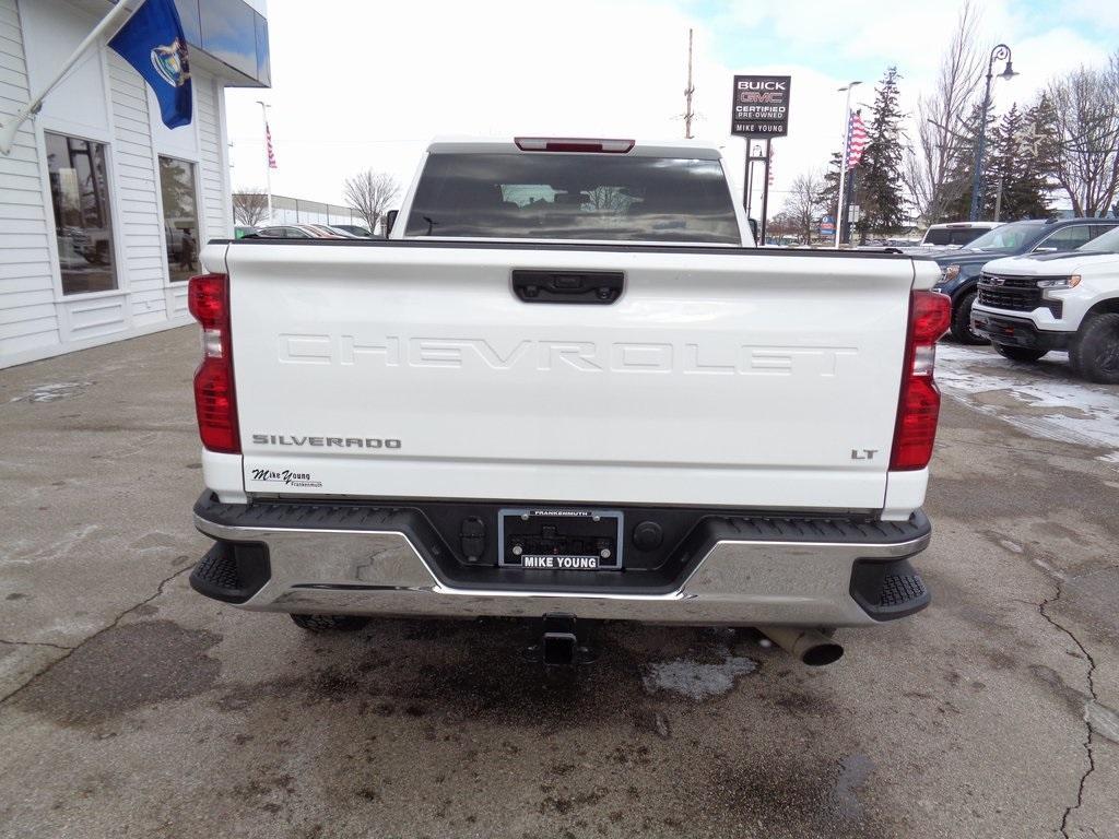 used 2023 Chevrolet Silverado 2500 car, priced at $54,995