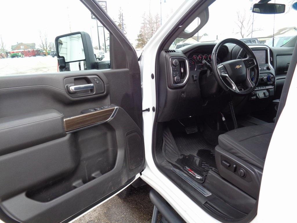 used 2023 Chevrolet Silverado 2500 car, priced at $54,995