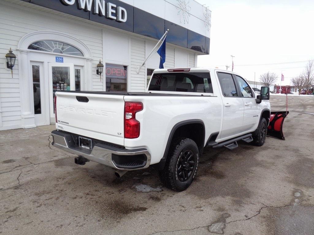 used 2023 Chevrolet Silverado 2500 car, priced at $54,995