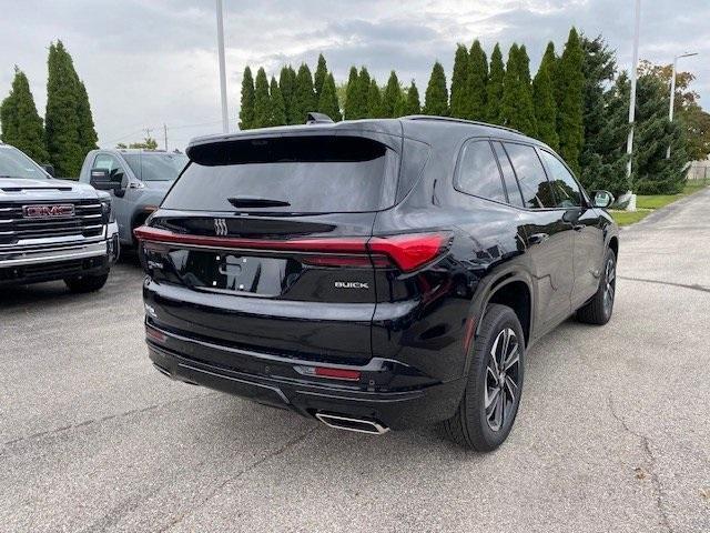 new 2026 Buick Enclave car, priced at $53,589