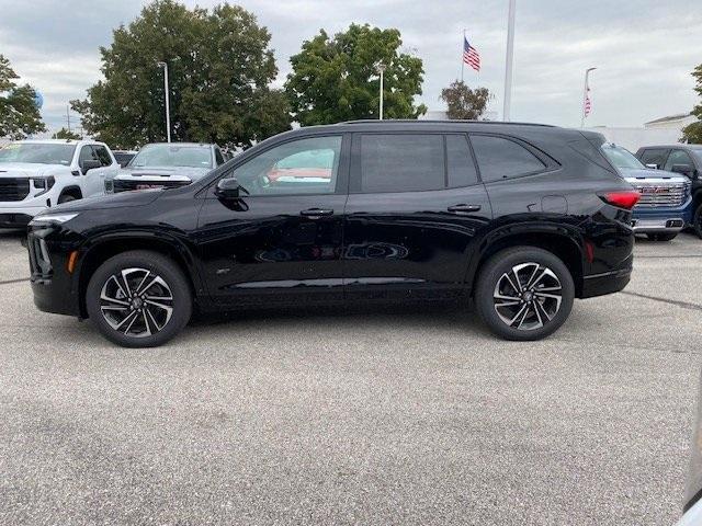 new 2026 Buick Enclave car, priced at $53,589